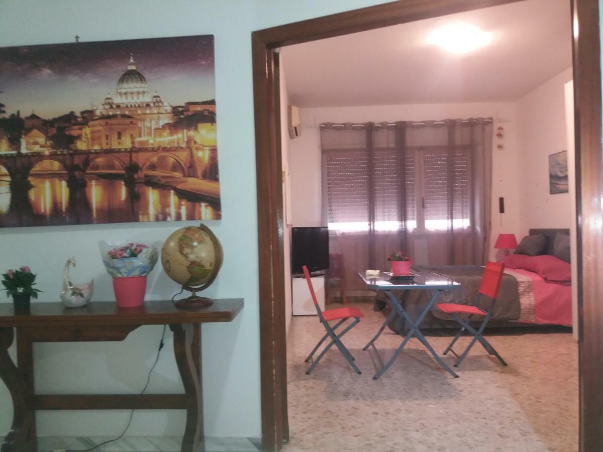 Apartament Silvy Trastevere Róma Kültér fotó